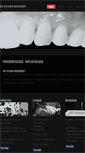 Mobile Screenshot of drsylvainmouraret.com